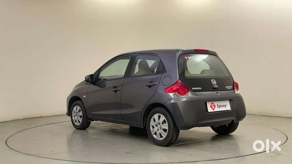 Honda Brio 1.2 S Option Mt, 2018, Petrol