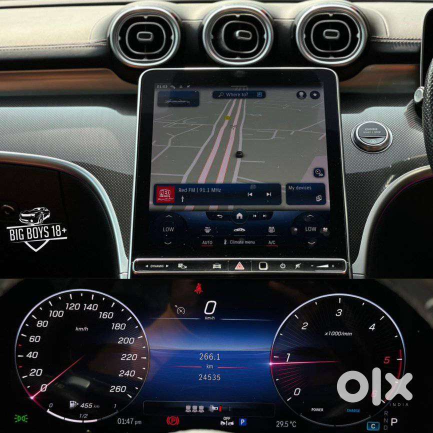 Mercedes-benz C-class Amg Line C 300d, 2023, Diesel