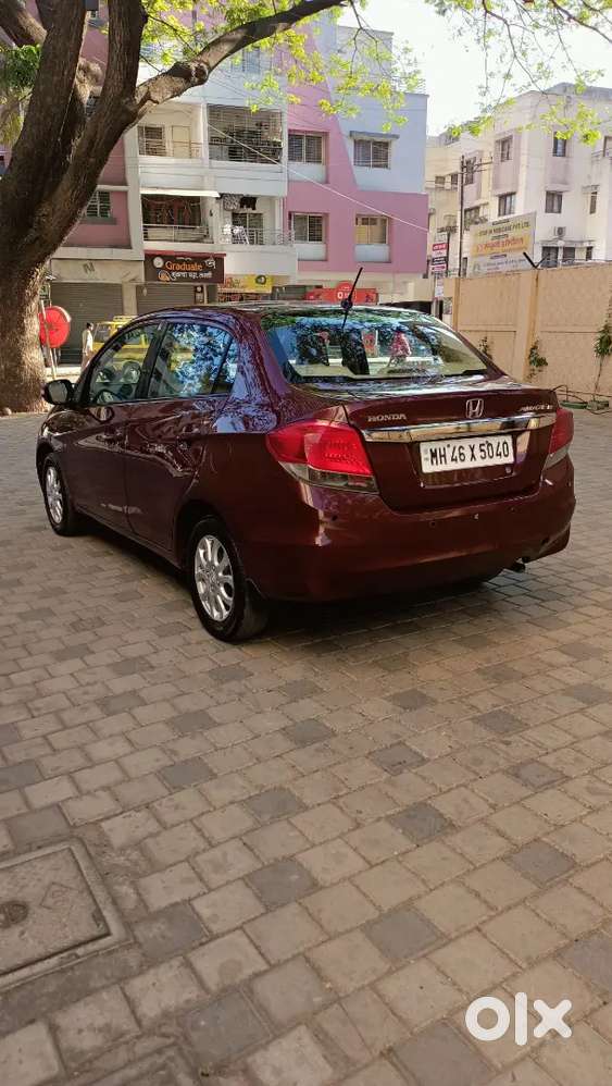 Well Maintained 2013 Honda Amaze