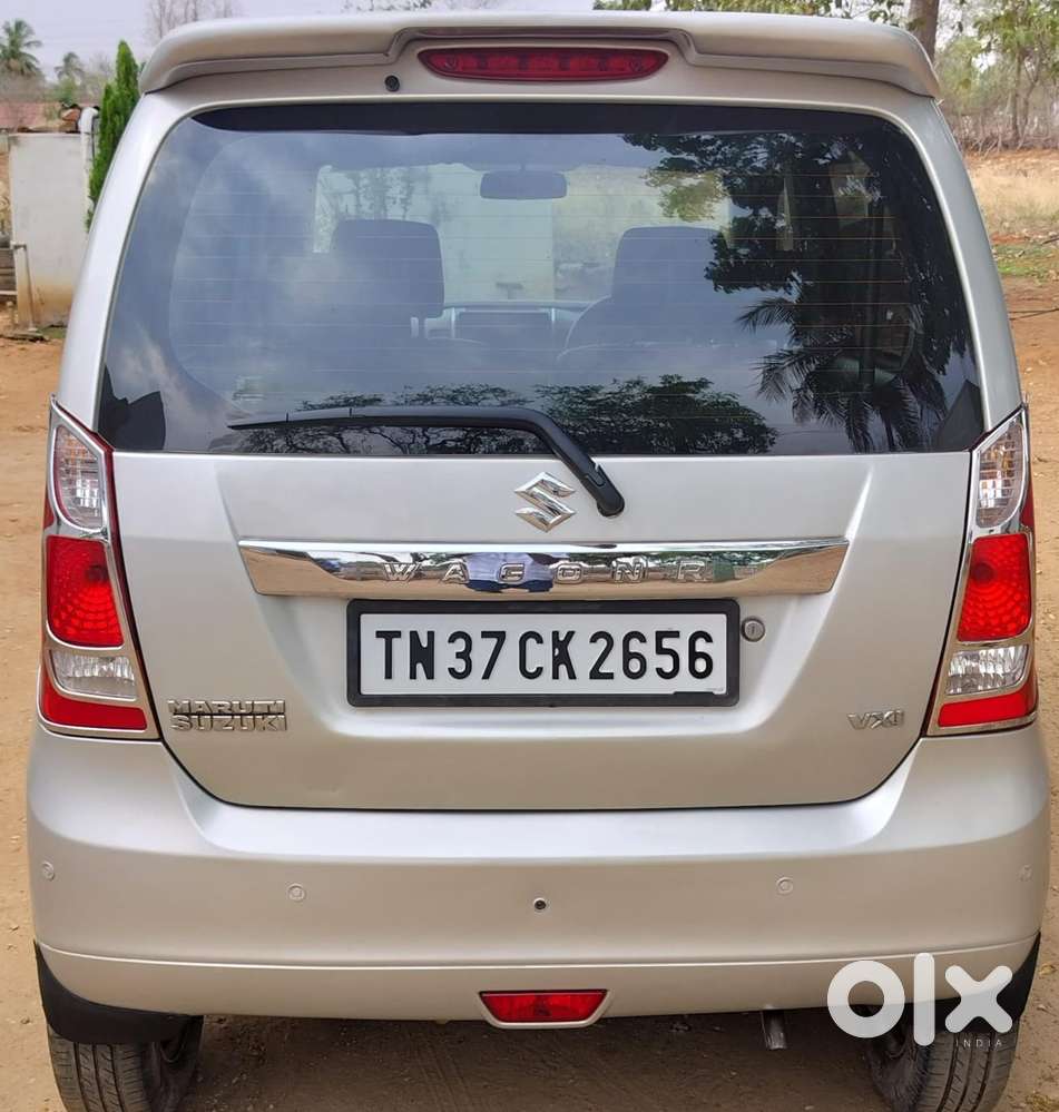Maruti Suzuki Wagon R 1.2 Vxi, 2015, Petrol
