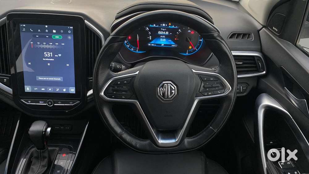 Mg Hector Sharp Dct Petrol, 2019, Petrol