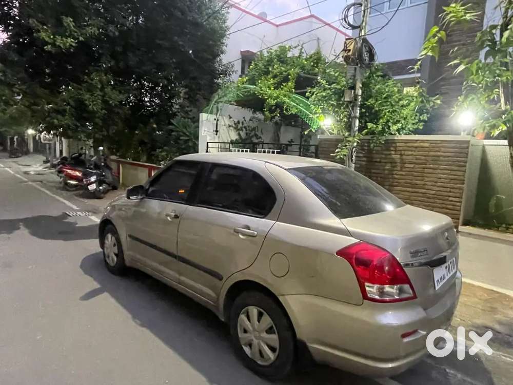 Maruti Suzuki Dzire 2011 Vdi