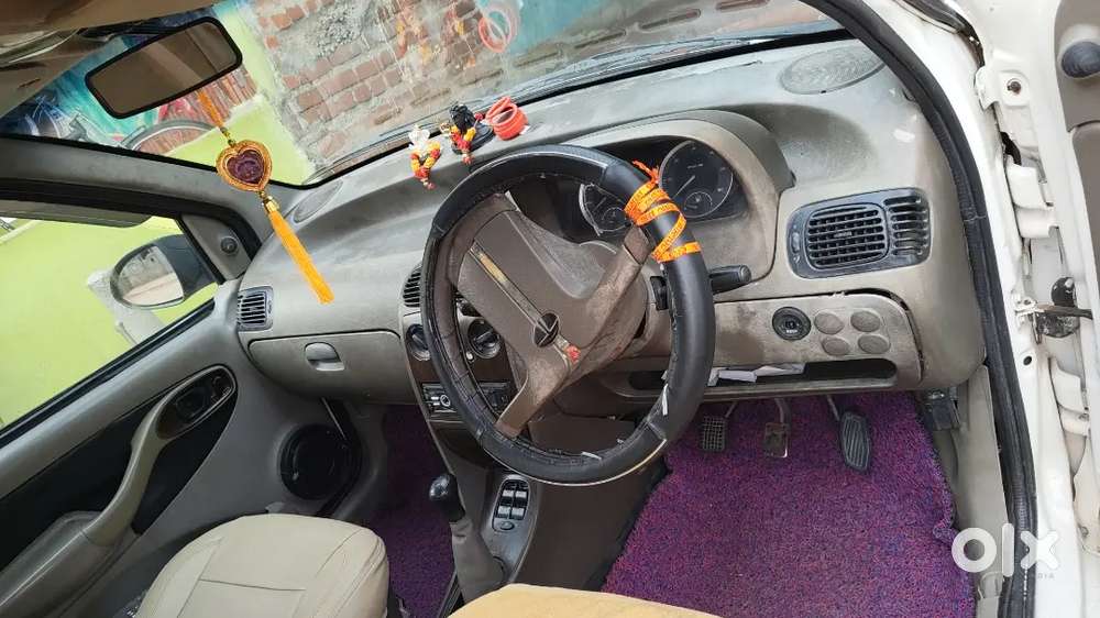 Tata Indigo Ecs 13 Diesel Good Condition