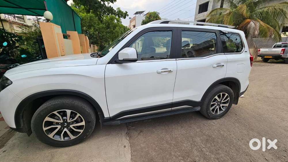 Mahindra Scorpio N 2025 Diesel