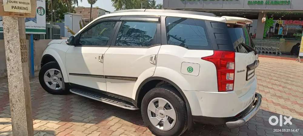 Mahindra Xuv500 2016 Diesel Well Maintained Car