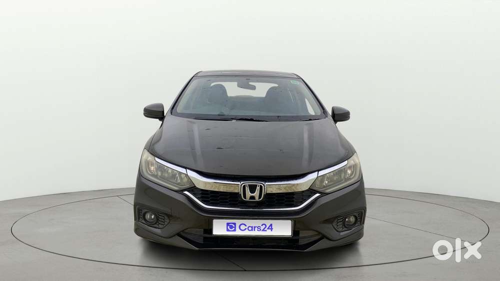 Honda City I-vtec V, 2018, Petrol