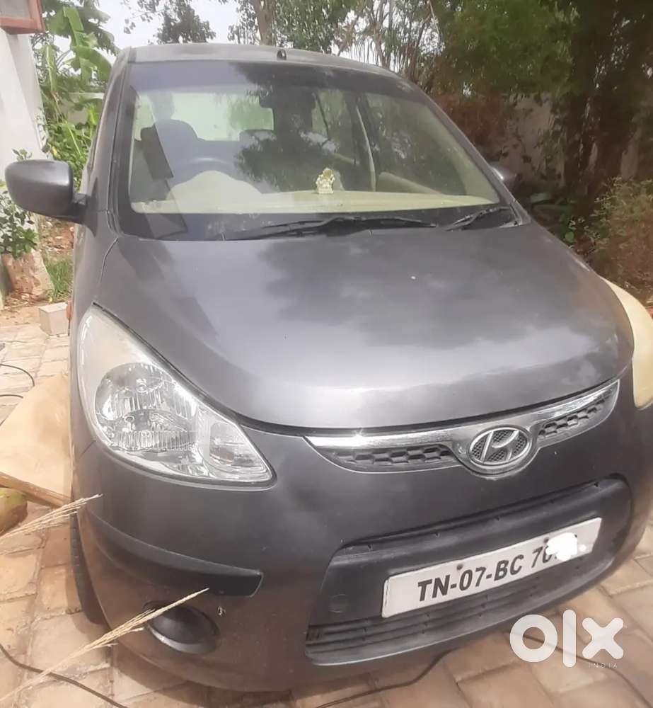 Hyundai I10 Sportz 2009