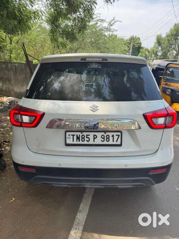 Maruti Suzuki Vitara Brezza 2021 Petrol 75000 Km Driven