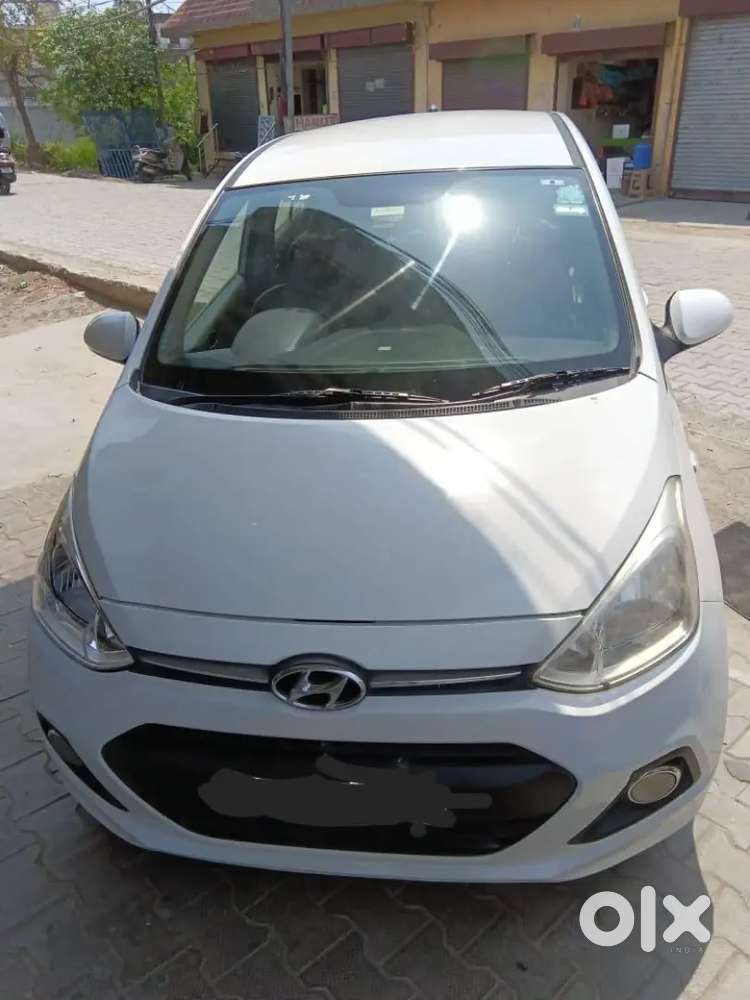 Hyundai Grand I10 Nios 2014 Diesel 51000 Km Driven