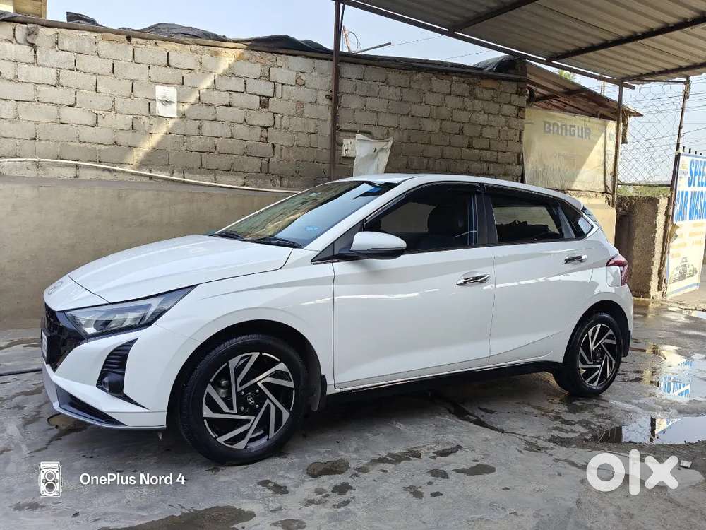Hyundai New I20 2025 Petrol Well Maintained