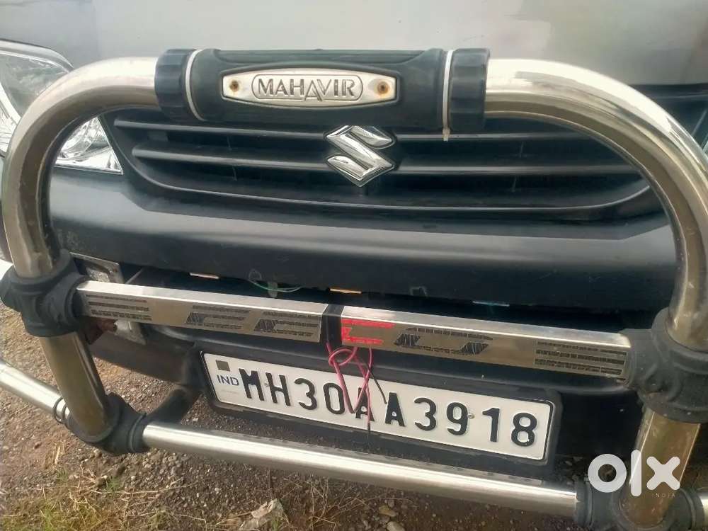 Maruti Suzuki Eeco Smiles 2012