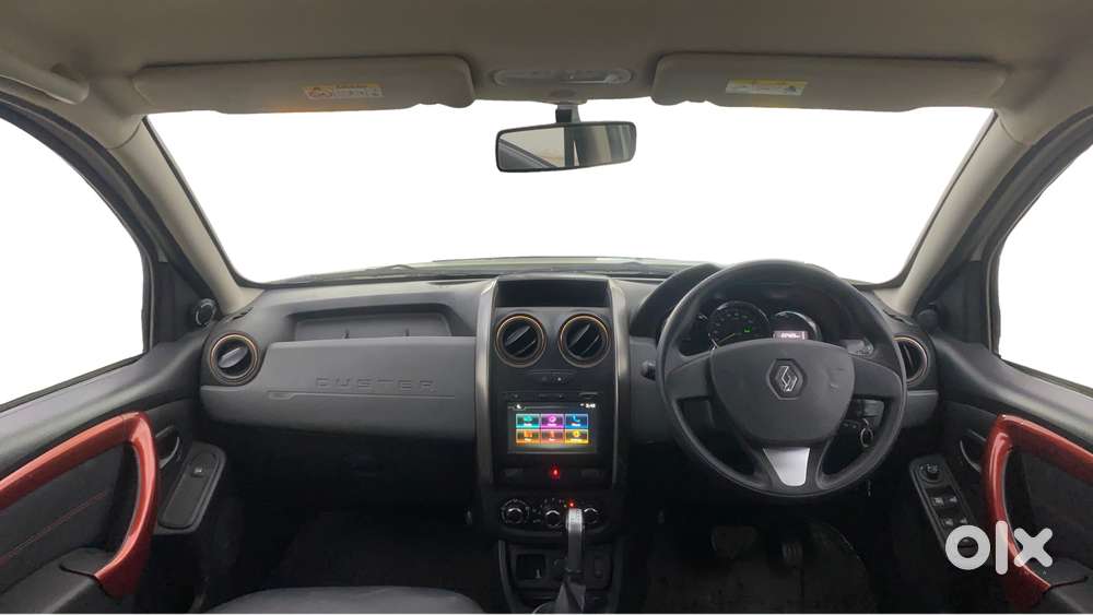 Renault Duster Petrol Rxs Cvt, 2017, Petrol