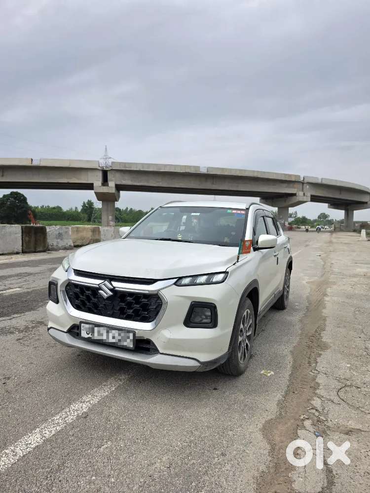 Maruti Suzuki Grand Vitara 2023