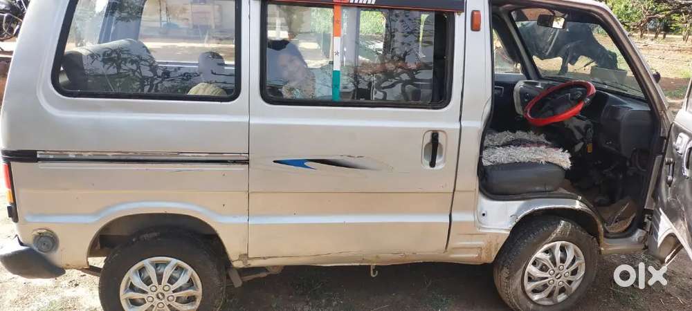 Maruti Suzuki Omni 8 Seater 2012