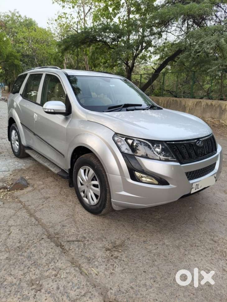 Mahindra Xuv500 W4, 2018, Diesel