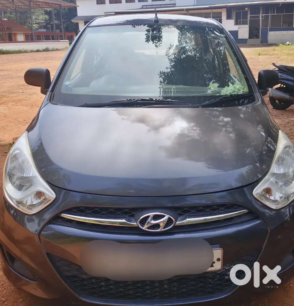 Hyundai I10 Petrol Manual 2012