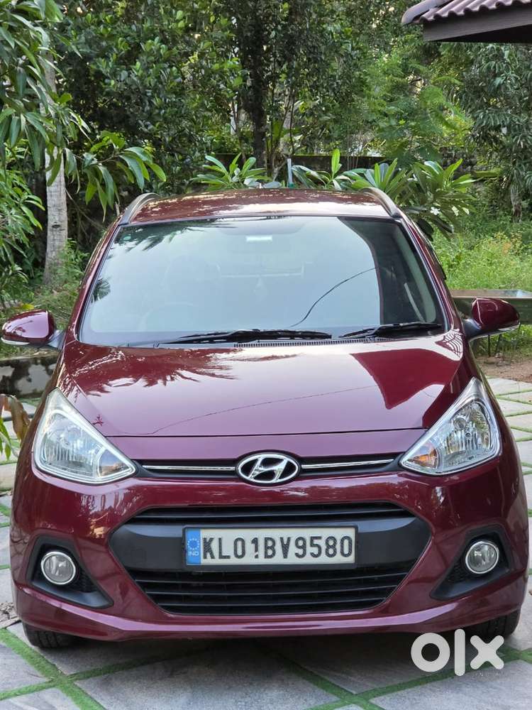 Hyundai Grand I10 Asta Option Petrol Single Owner85000 Km Driven