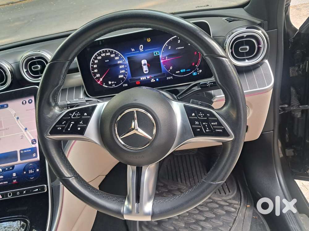 Mercedes-benz C-class C 220d, 2022, Diesel