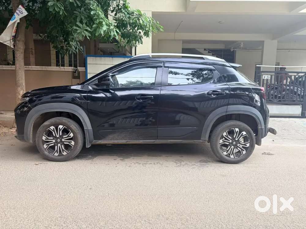 Renault Kiger 2023 Petrol