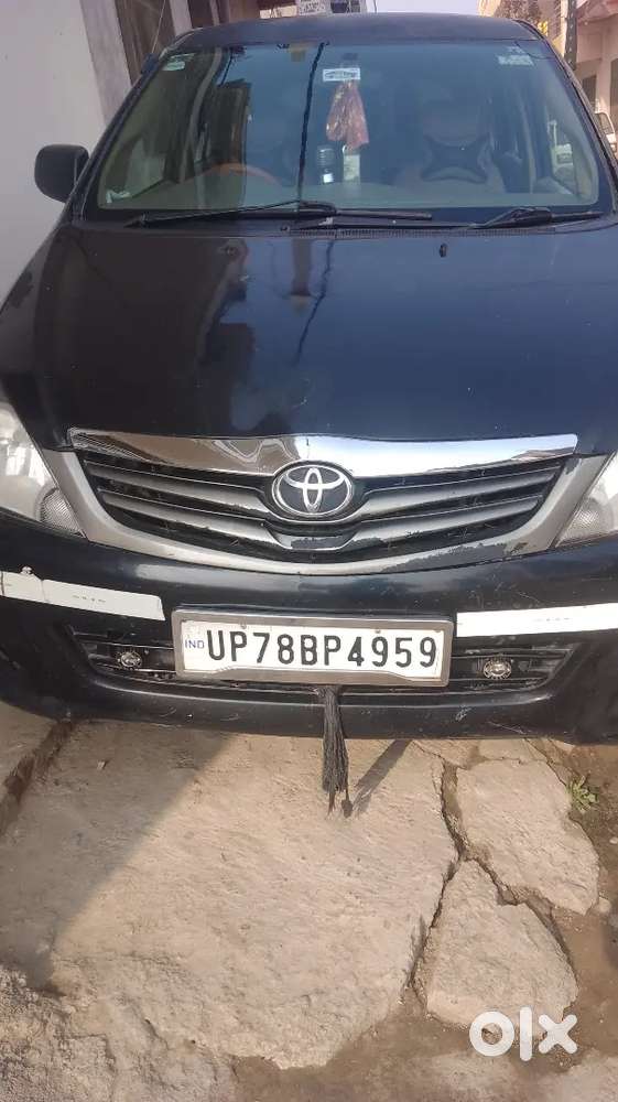 Toyota Innova 2008 Diesel Manual 2008