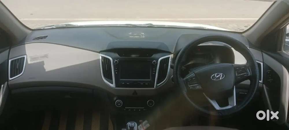 Hyundai Creta 2019 Diesel Well Maintained