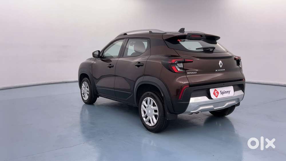Renault Kiger Rxt, 2022, Petrol