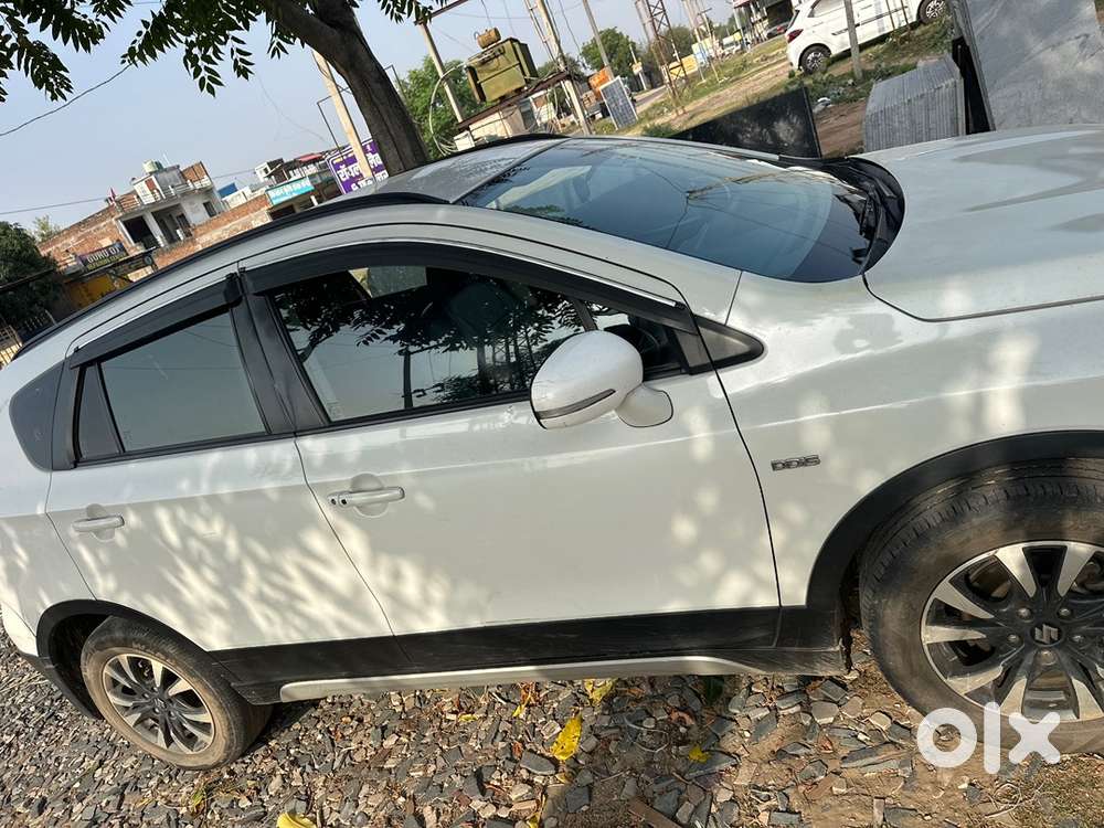 Maruti Suzuki S Cross Zeta 2019
