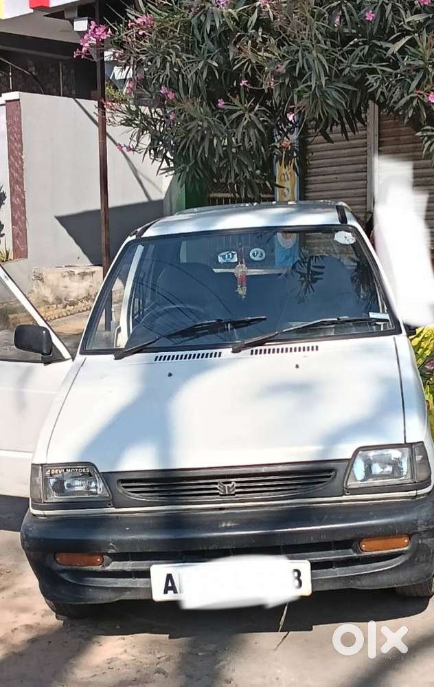 Maruthi 800 Ac
