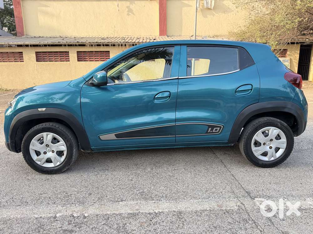 Renault Kwid 2019-ongoing 1.0 Rxl Amt, 2020, Petrol