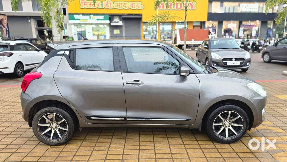 Maruti Suzuki Swift Vxi + Manual, 2019, Petrol