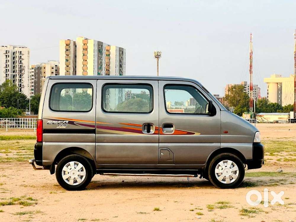 Maruti Suzuki Eeco 5 Str Ac (o), 2017, Cng & Hybrids