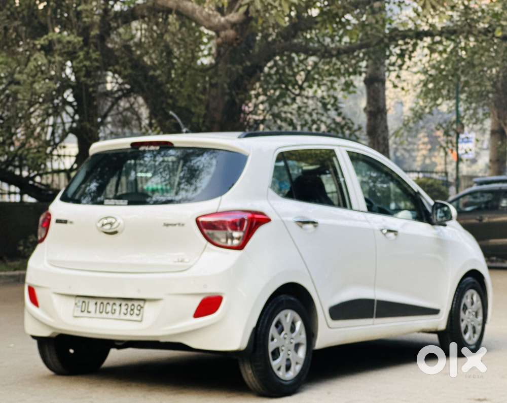 Hyundai Grand I10 1.2 Kappa Sportz Option, 2015, Petrol