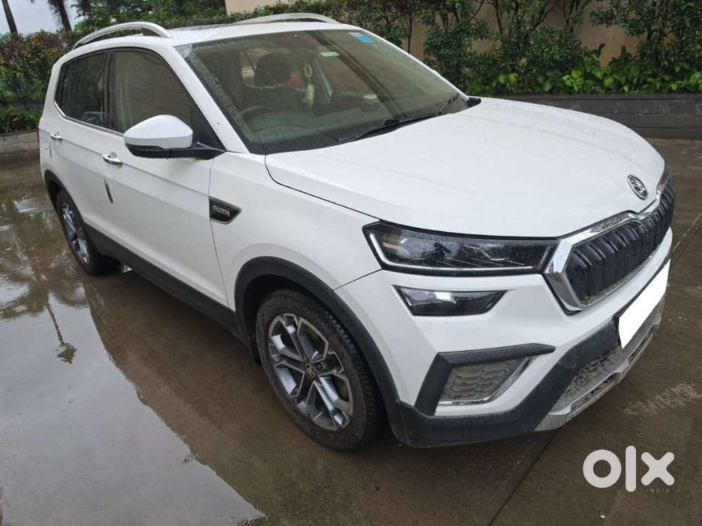 Skoda Kushaq Style 1.5 Tsi Dsg Dual Tone, 2021, Petrol