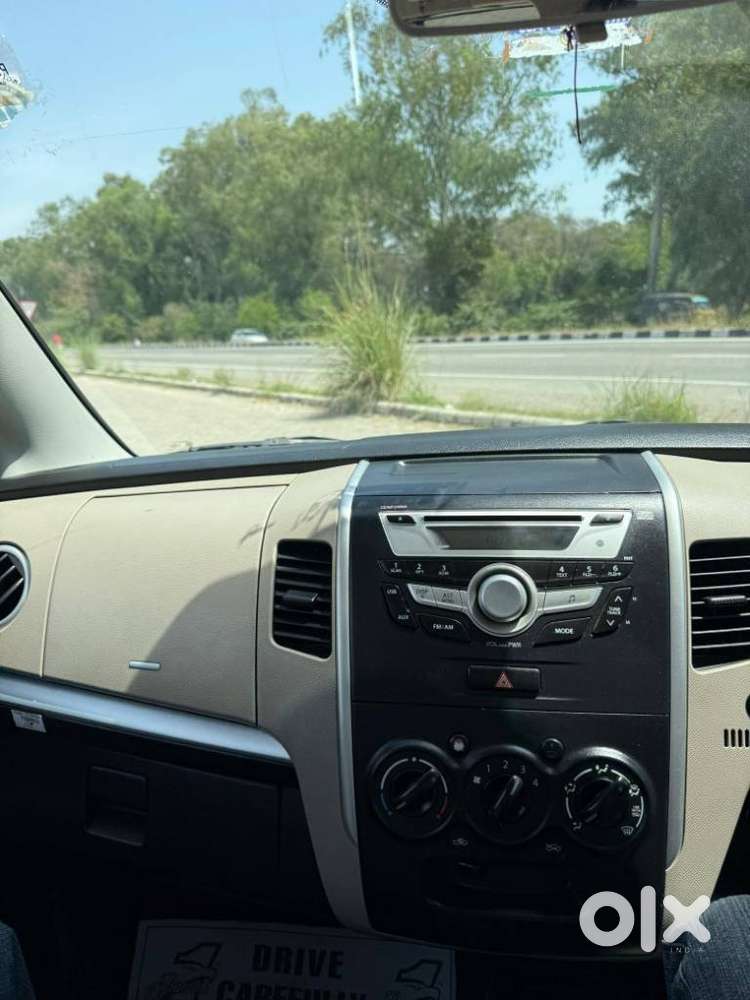 Maruti Suzuki Wagon R Vxi, 2015, Petrol