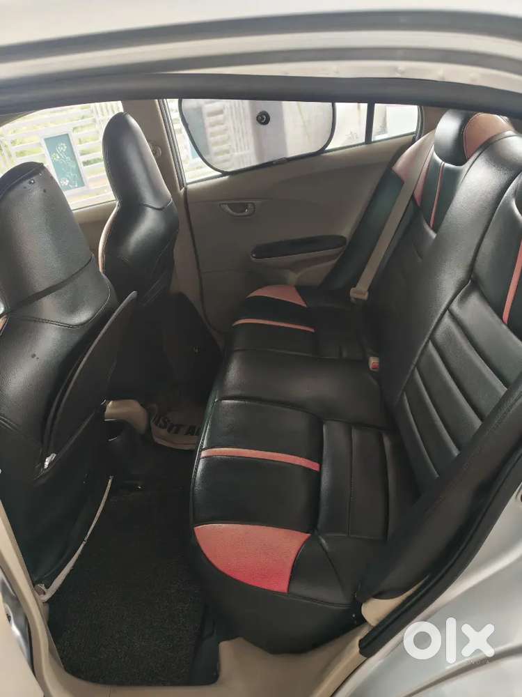 Honda Amaze 1.5 Diesel Manual 2nd 2013