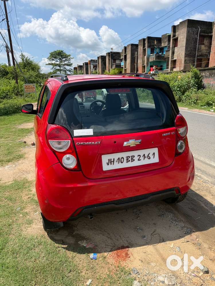 Chevrolet Beat 2016 Model  Only 49000 Km  Excellent Condition