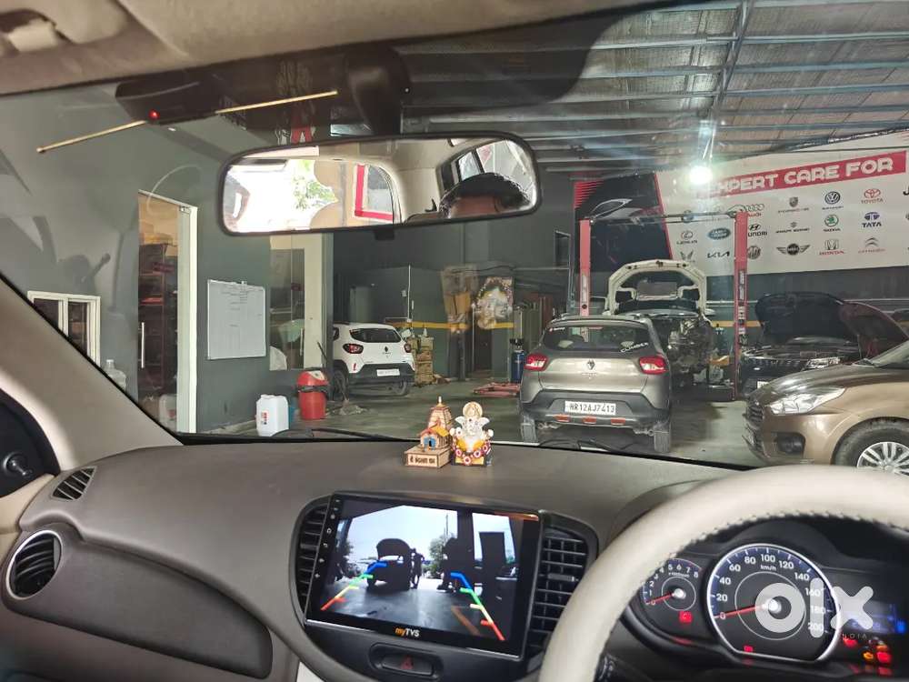 2014 Hyundai I10 Magna Petrol Manual Car
