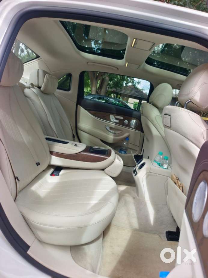 Mercedes-benz E-class E 220d Exclusive, 2020, Diesel