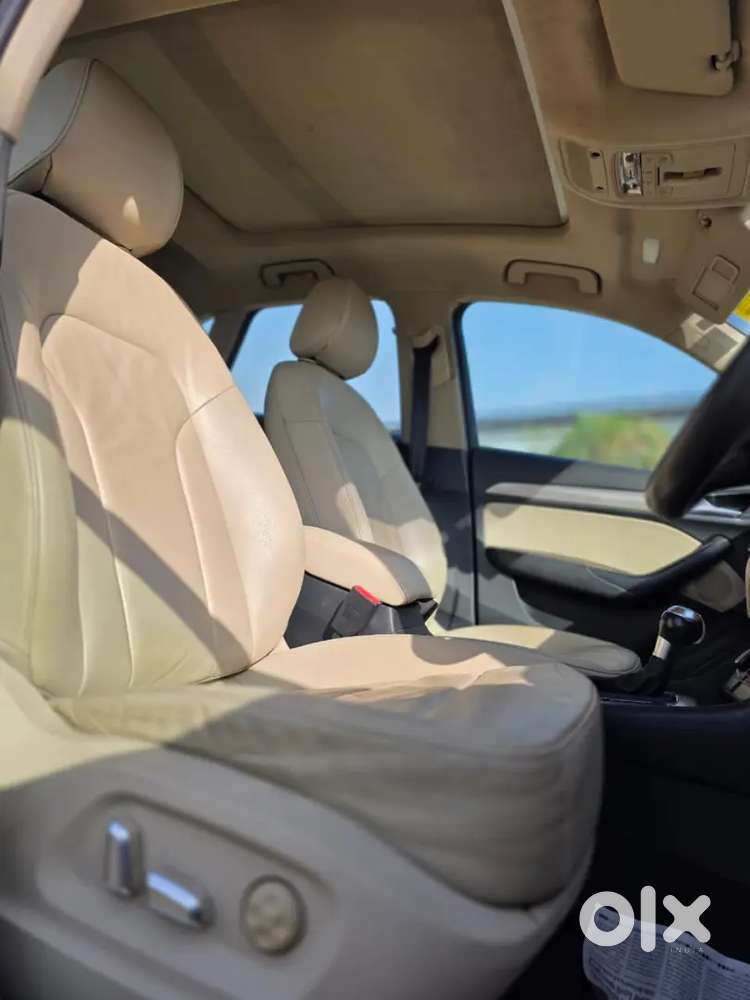 Audi Q3 2016 Diesel Well Maintained