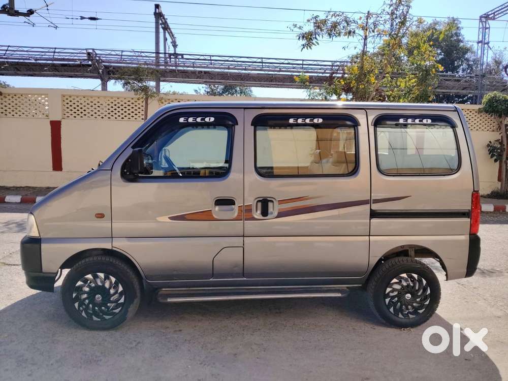 Maruti Suzuki Eeco 1.2 7 Str, 2022, Petrol