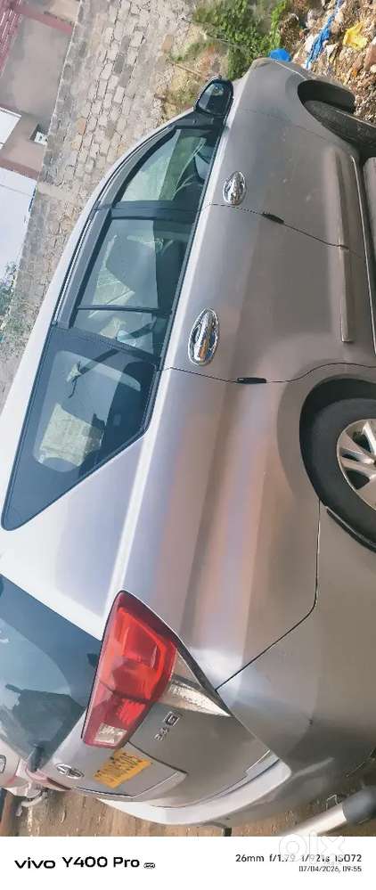 Toyota Innova Diesel 2018 Model Car
