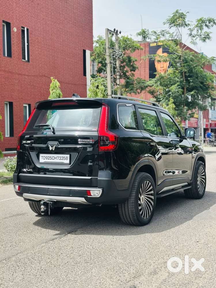 Mahindra Scorpio-n, 2026, Diesel