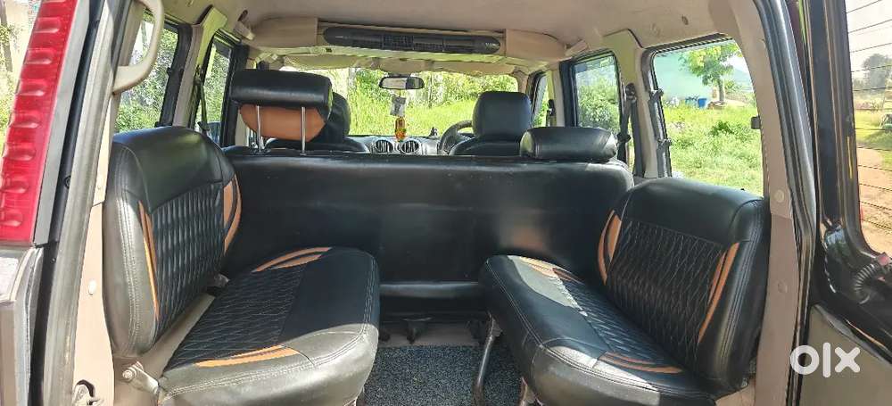 Mahindra Scorpio Diesel 2013