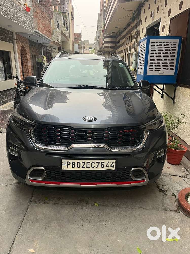Kia Sonet 1.0 Gtx Plus 2021