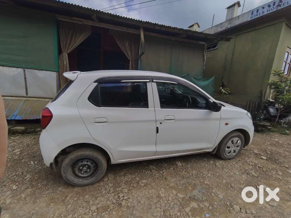 Maruti Suzuki Alto K10 Vxi Plus Top Model (2023)