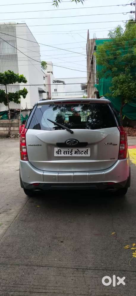 Mahindra Xuv500 W8, 2015, Diesel