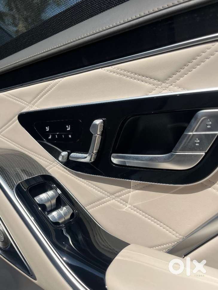 Mercedes-benz Maybach S-class S 580 4matic [2022-2023], 2023, Petrol