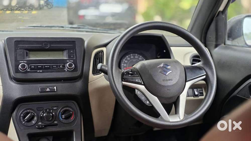Maruti Suzuki Wagon R 1.0 Vxi (o) Amt, 2019, Cng & Hybrids