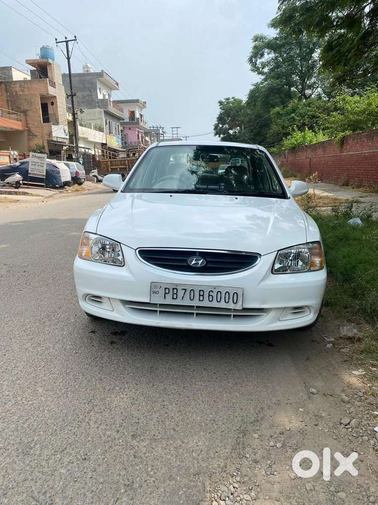 Hyundai Accent 2010 Petrol Well Maintained