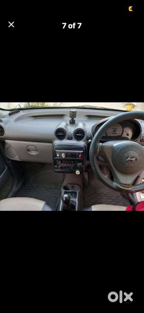 Hyundai Car 2007 Petrol